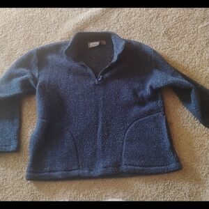 Premier Navy Blue Women's Sweater